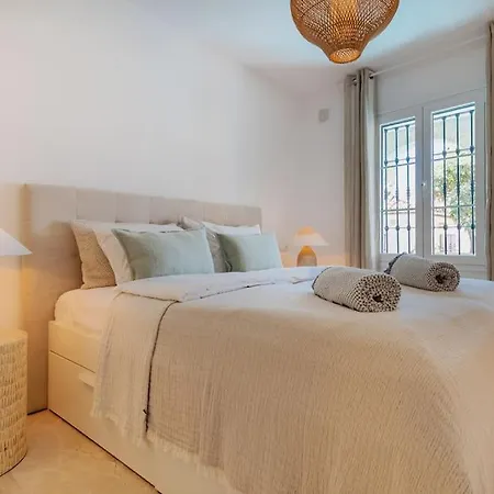 Casa Feliz - Mijas Golf, Private Pool, 3 Bedroom 3 Bathrooms Ensuite Feriehus Málaga